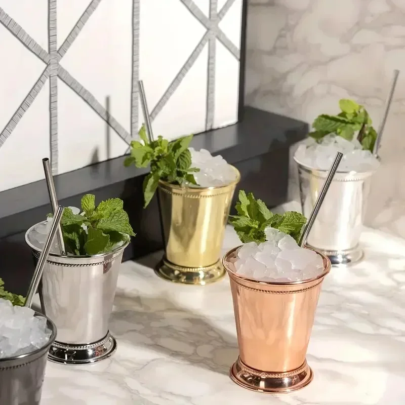 Kubek do Mint Julep ze stali n – Wine Mix With Beer recenzja i cena