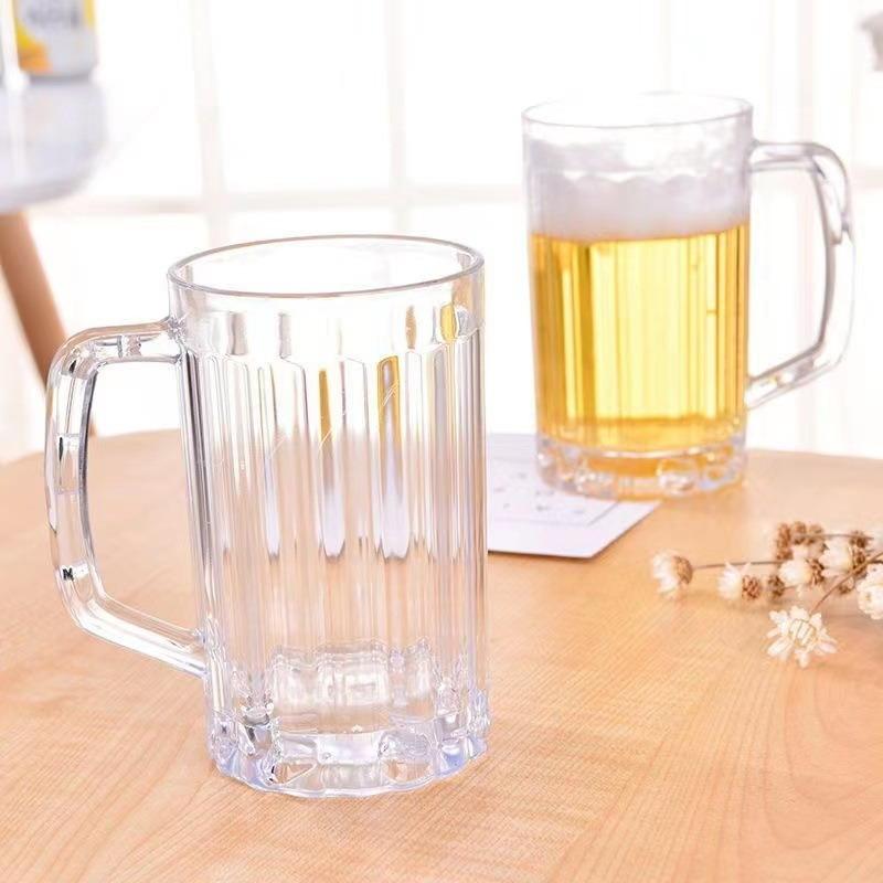 1 SZT. Akrylowy Kufel do Piwa  – Wine Beer Glass recenzja i cena