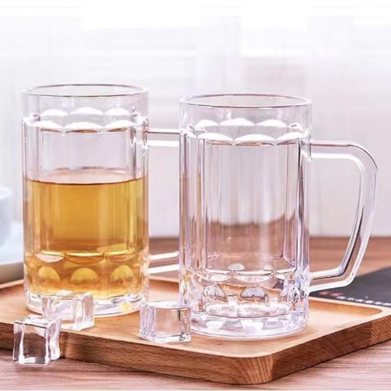 1 SZT. Akrylowy Kufel do Piwa  – Wine Beer Glass recenzja i cena