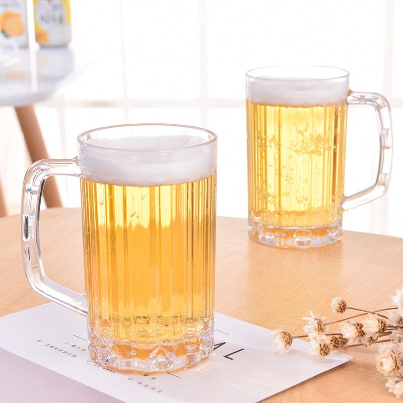 1 SZT. Akrylowy Kufel do Piwa  – Wine Beer Glass recenzja i cena