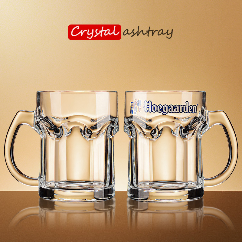 Kufel do piwa z uchwytem, krea – Wine Beer Glass recenzja i cena
