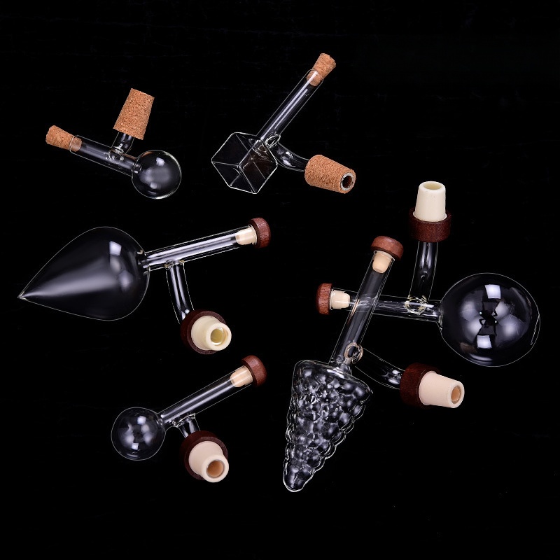 JUSTINLAU Okrągły/Aerator do w – Wine Beer And Liquor recenzja i cena