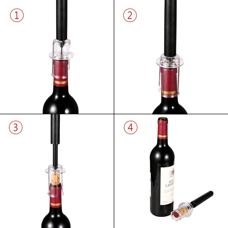 Pompka powietrza Otwieracz do  – Beer Wine Hobby recenzja i cena