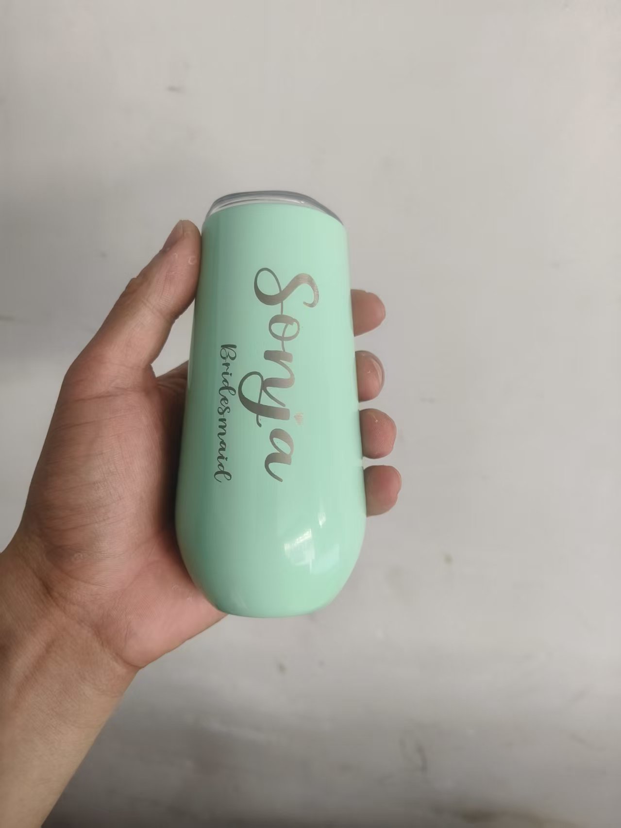 Personalizowany termos ze stal – Wine Beer Name recenzja i cena